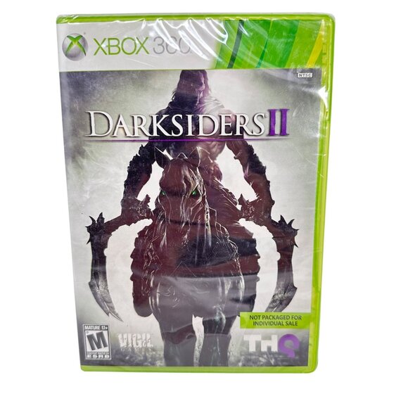 Xbox 360 Other - Darksiders 2 - Xbox 360 - Brand New/Sealed